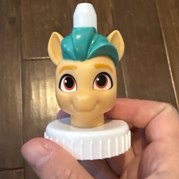 NEW Good 2 Grow Juice Topper - My Little Pony - Hitch Trailblazer - Picture 1 of 2